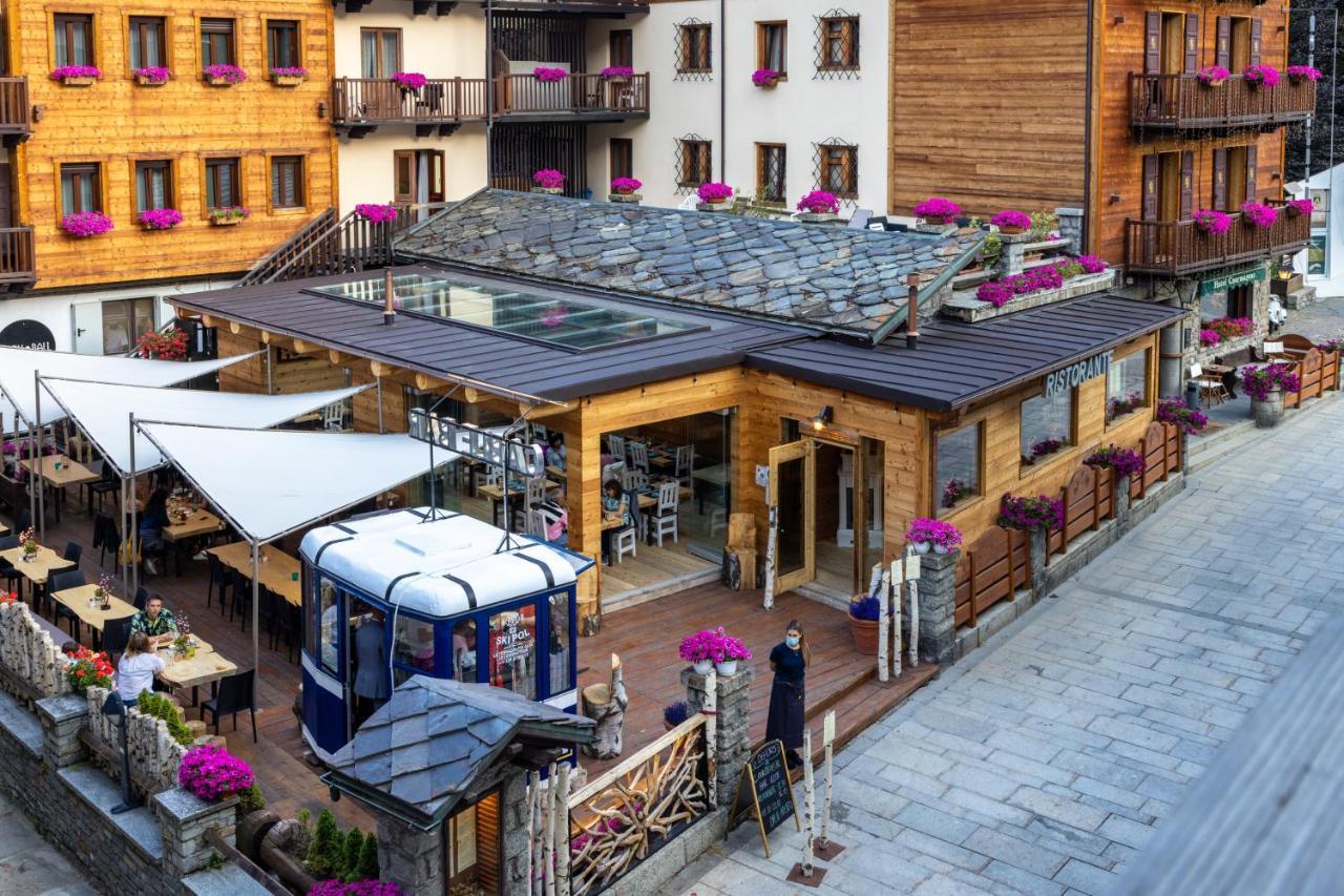 Hotel קורמאיור מראה חיצוני תמונה